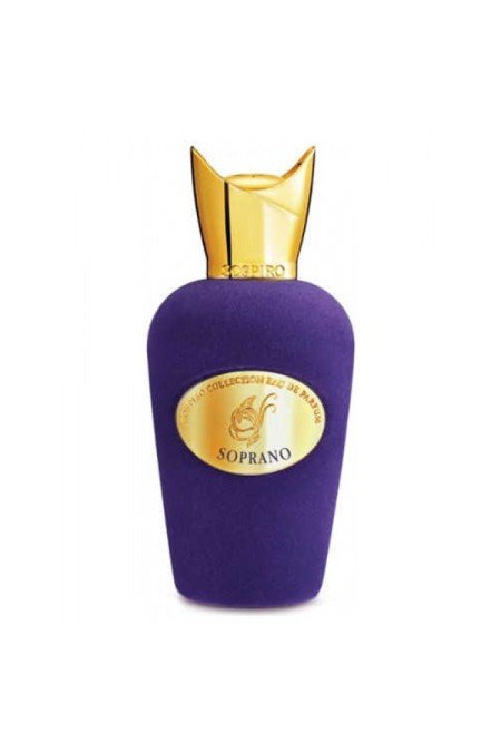 Sospiro Soprano 100 Ml Edp Unisex Tester Parfüm