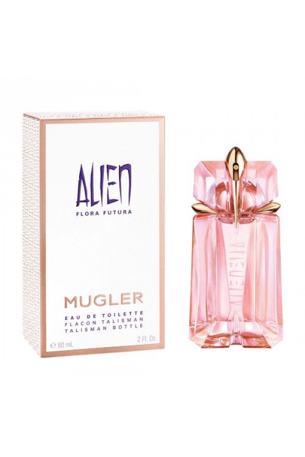 Thierry Mugler Alien Flora Futura Edt 90ml Kadın Tester Parfüm