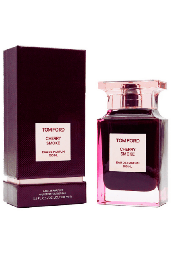 Tom Ford Cherry Smoke Edp 100ml Unisex Tester Parfüm Tom Ford Cherry Smoke Edp 100ml Unisex Tester Parfüm