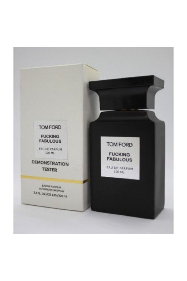 Tom Ford Fucking Fabulous Edp 100ml Unisex Tester Parfüm Tom Ford Fucking Fabulous Edp 100ml Unisex Tester Parfüm