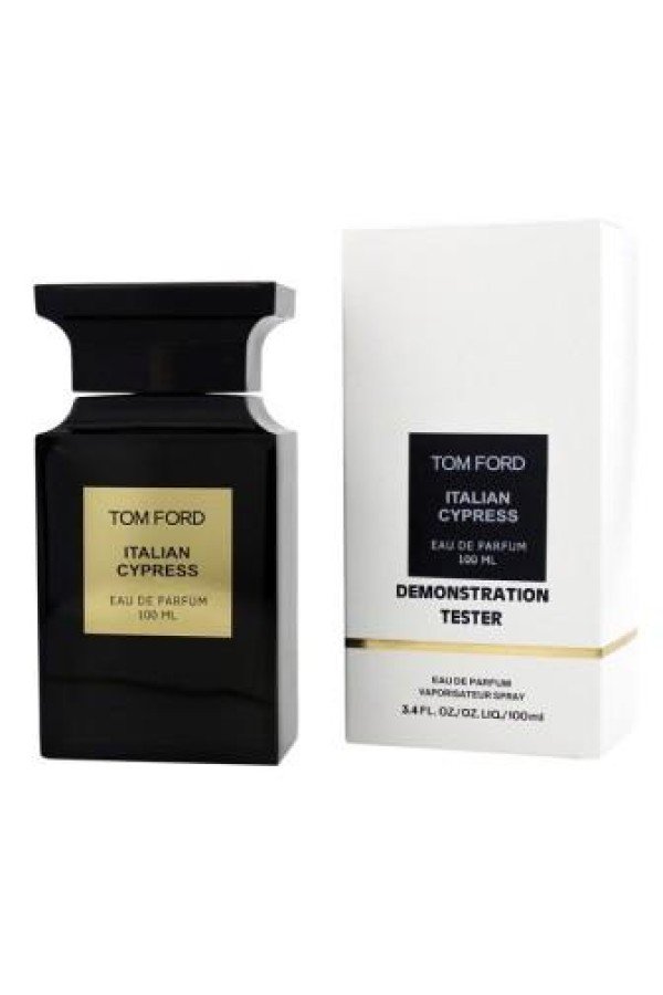 Tom Ford Italian Cypress Edp 100ml Erkek Tester Parfüm Tom Ford Italian Cypress Edp 100ml Erkek Tester Parfüm