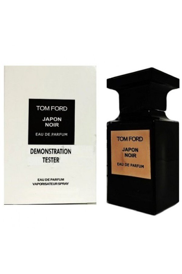 Tom Ford Japon Noir Edp 100ml Erkek Tester Parfüm Tom Ford Japon Noir Edp 100ml Erkek Tester Parfüm