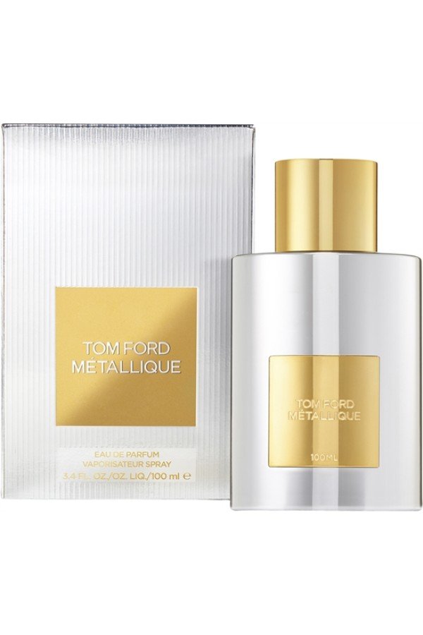 Tom Ford Metallique Edp 100ml Kadın Tester Parfüm Tom Ford Metallique Edp 100ml Kadın Tester Parfüm