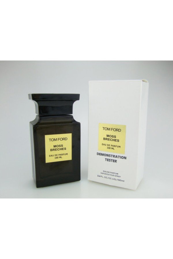 Tom Ford Moss Breches Edp 100ml Erkek Tester Parfüm Tom Ford Moss Breches Edp 100ml Erkek Tester Parfüm