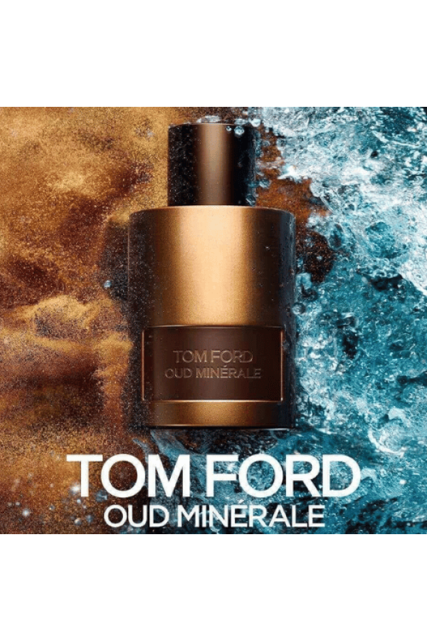 Tom Ford Oud Minerale Edp 100 Ml Unisex Tester Parfüm Tom Ford Oud Minerale Edp 100 Ml Unisex Tester Parfüm