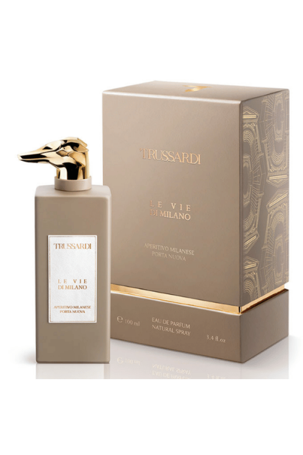 Trussardi Le Vie Di Milano Aperitivo Milanese Porta Nuova Edp 100 ML Unisex Tester Parfüm Trussardi Le Vie Di Milano Aperitivo Milanese Porta Nuova Edp 100 ML Unisex Tester Parfüm