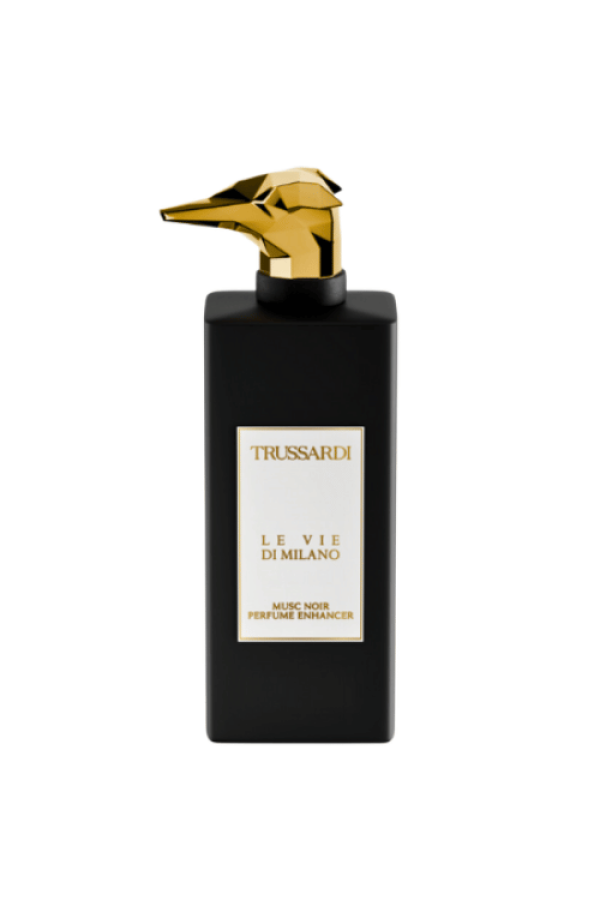 Trussardi Le Vie Di Milano Musc Noir Perfume Enhancer Edp 100ML Unisex Tester Parfüm Trussardi Le Vie Di Milano Musc Noir Perfume Enhancer Edp 100ML Unisex Tester Parfüm