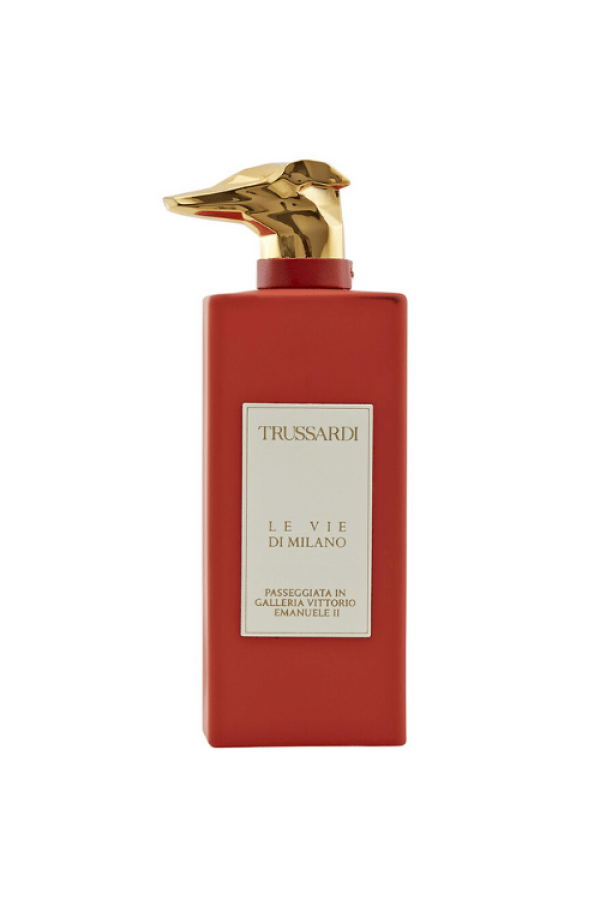 Trussardi Le Vie Di Milano Passeggiata In Galleria Vittorio Emanuele Edp 100ML Unisex Tester Parfüm Trussardi Le Vie Di Milano Passeggiata In Galleria Vittorio Emanuele Edp 100ML Unisex Tester Parfüm