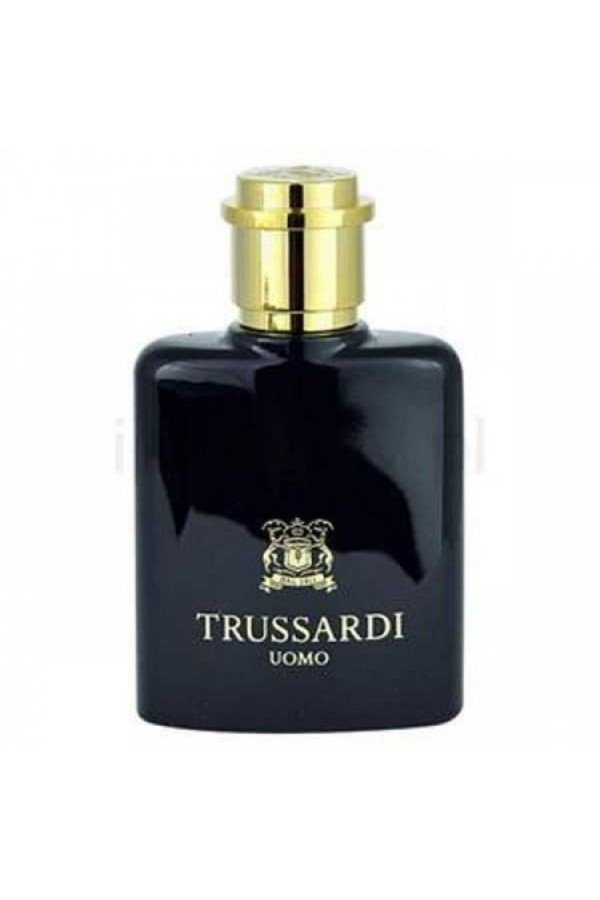 Trussardi Uomo Black Edp 100ml Erkek Tester Parfüm Trussardi Uomo Black Edp 100ml Erkek Tester Parfüm