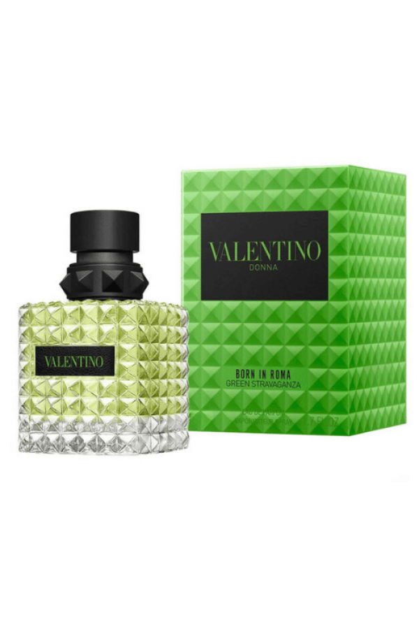 Valentino Donna Born In Roma Green Stravaganza Edp 100ml Kadın Tester Parfüm Valentino Donna Born In Roma Green Stravaganza Edp 100ml Kadın Tester Parfüm