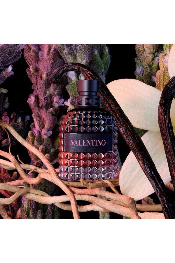 Valentino Uomo Born in Roma Intense Edp 100ml Erkek Tester Parfüm Valentino Uomo Born in Roma Intense Edp 100ml Erkek Tester Parfüm