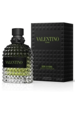 Valentino Uomo Born in Roma Green Stravaganza Edt 100ml Erkek Tester Parfüm Valentino Uomo Born in Roma Green Stravaganza Edt 100ml Erkek Tester Parfüm
