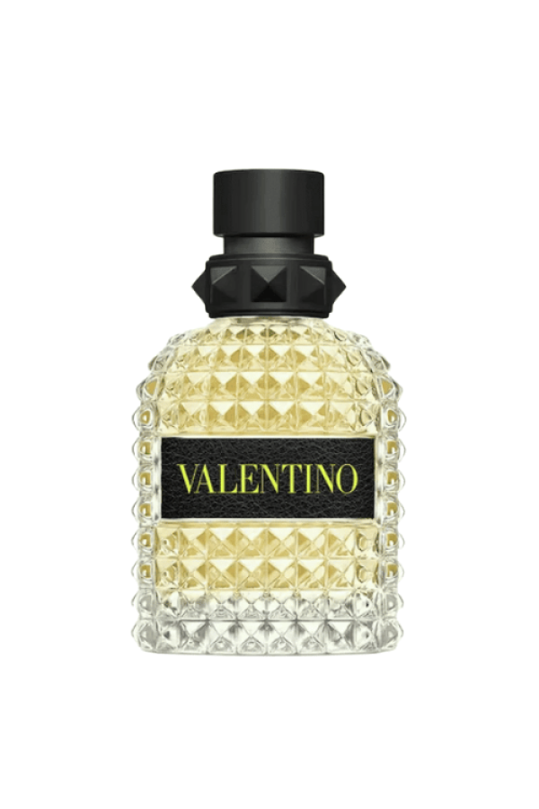 Valentino Uomo Born in Roma Yellow Dream Edt 100ml Erkek Tester Parfüm Valentino Uomo Born in Roma Yellow Dream Edt 100ml Erkek Tester Parfüm