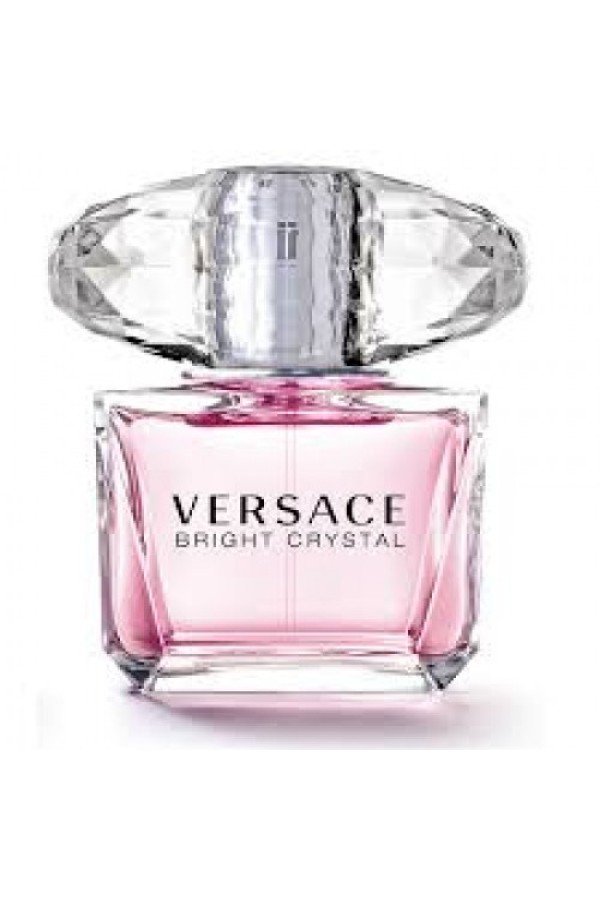 Versace Bright Crystal Edt 90ml Kadın Tester Parfüm Versace Bright Crystal Edt 90ml Kadın Tester Parfüm