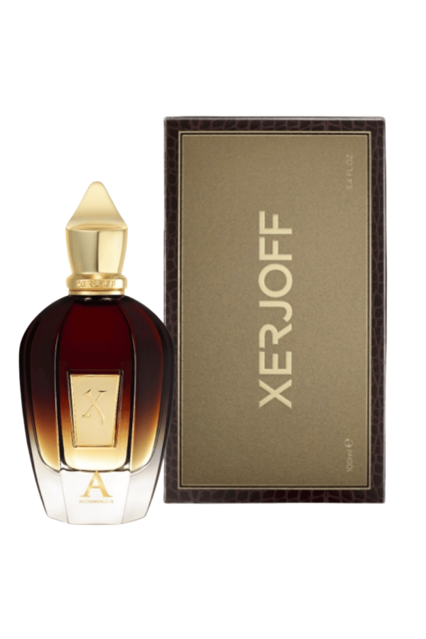 Xerjoff Alexandria II Edp 100 ml Unisex Tester Parfüm Xerjoff Alexandria II Edp 100 ml Unisex Tester Parfüm