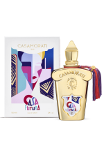 Xerjoff Casamorati Casafutura Edp 100 ml Unisex Tester Parfüm Xerjoff Casamorati Casafutura Edp 100 ml Unisex Tester Parfüm