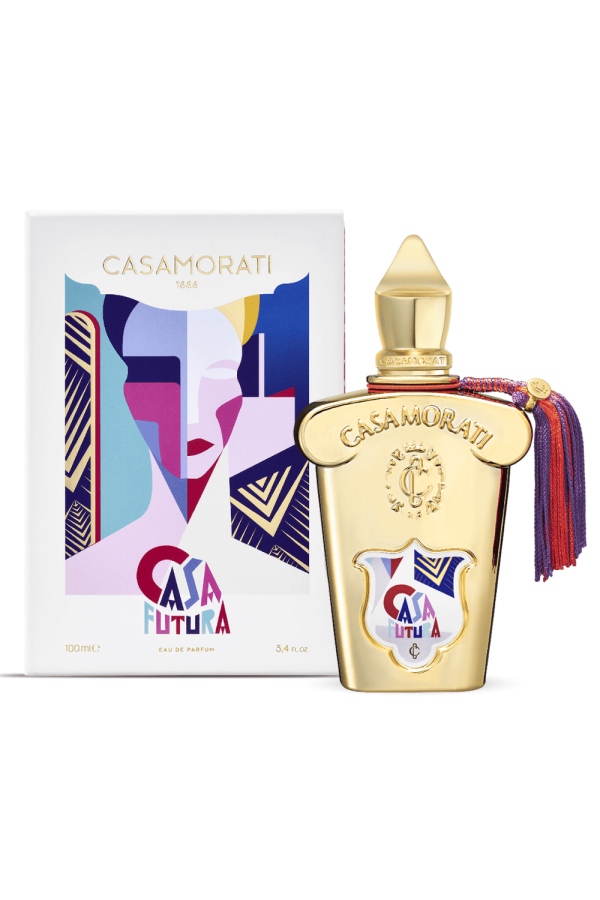 Xerjoff Casamorati Casafutura Edp 100 ml Unisex Tester Parfüm Xerjoff Casamorati Casafutura Edp 100 ml Unisex Tester Parfüm