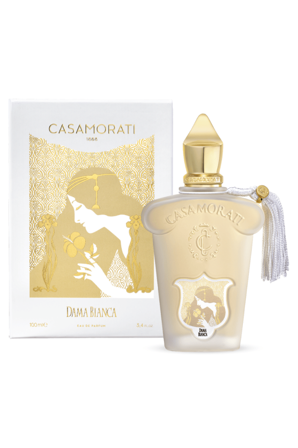Xerjoff Casamorati Dama Bianca Edp 100 ml Kadın Tester Parfüm Xerjoff Casamorati Dama Bianca Edp 100 ml Kadın Tester Parfüm