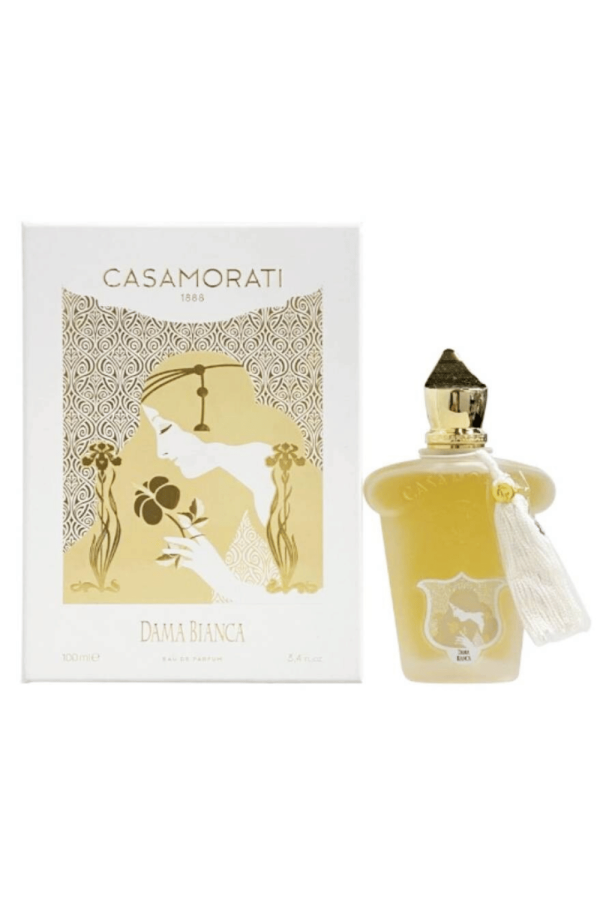 Xerjoff Casamorati Dama Bianca Edp 100 ml Kadın Tester Parfüm Xerjoff Casamorati Dama Bianca Edp 100 ml Kadın Tester Parfüm