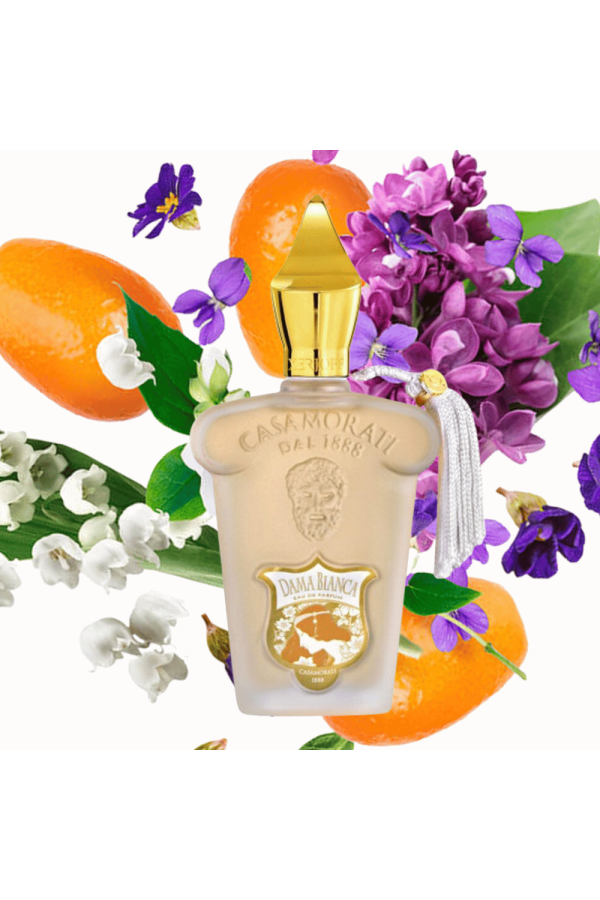 Xerjoff Casamorati Dama Bianca Edp 100 ml Kadın Tester Parfüm Xerjoff Casamorati Dama Bianca Edp 100 ml Kadın Tester Parfüm