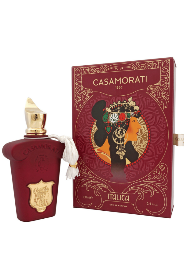 Xerjoff Casamorati Italica Edp 100 ml Unisex Tester Parfüm Xerjoff Casamorati Italica Edp 100 ml Unisex Tester Parfüm