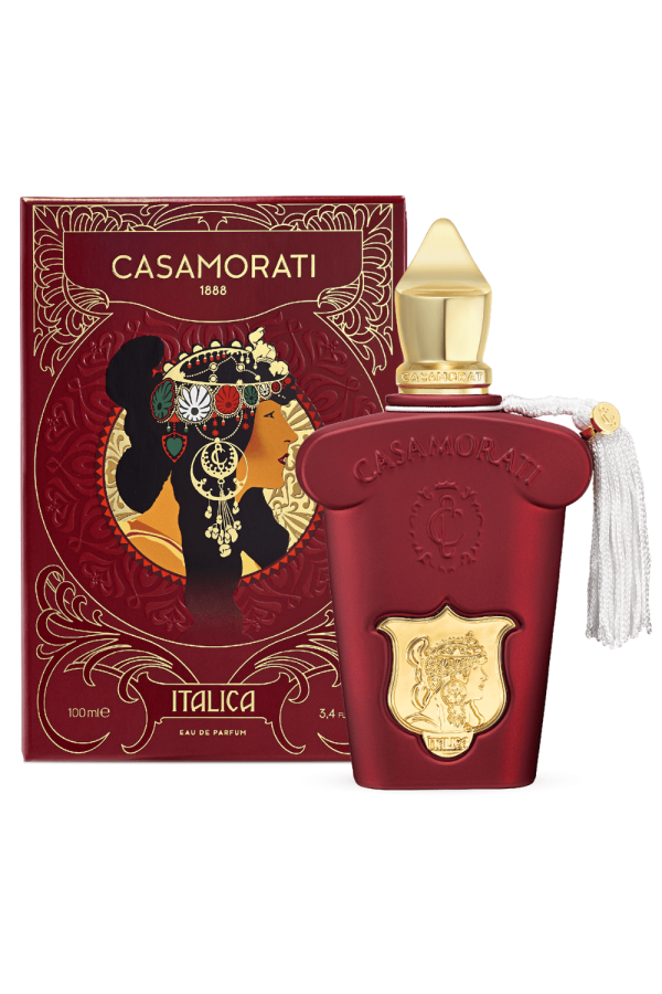 Xerjoff Casamorati Italica Edp 100 ml Unisex Tester Parfüm Xerjoff Casamorati Italica Edp 100 ml Unisex Tester Parfüm