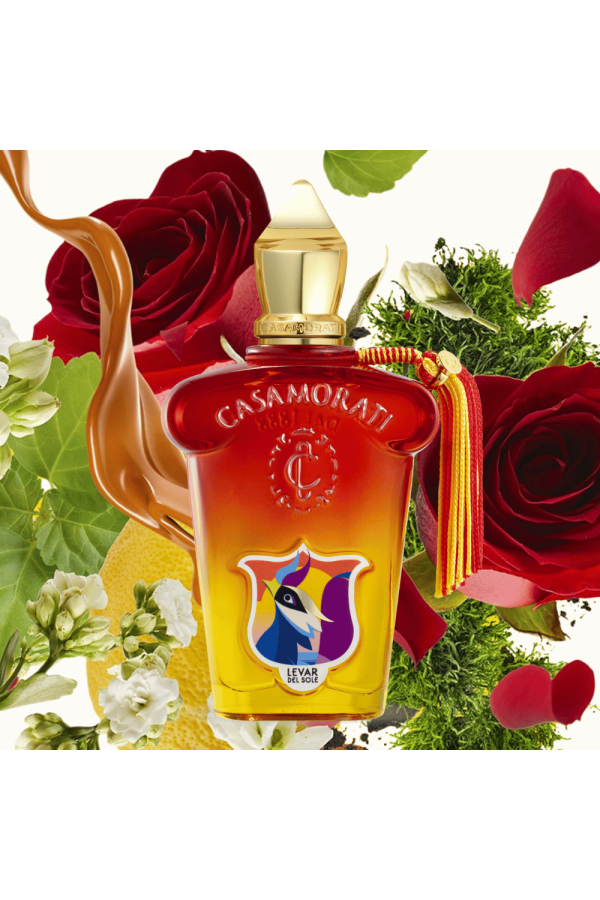 Xerjoff Casamorati Levar del Sole Edp 100 ml Unisex Tester Parfüm Xerjoff Casamorati Levar del Sole Edp 100 ml Unisex Tester Parfüm