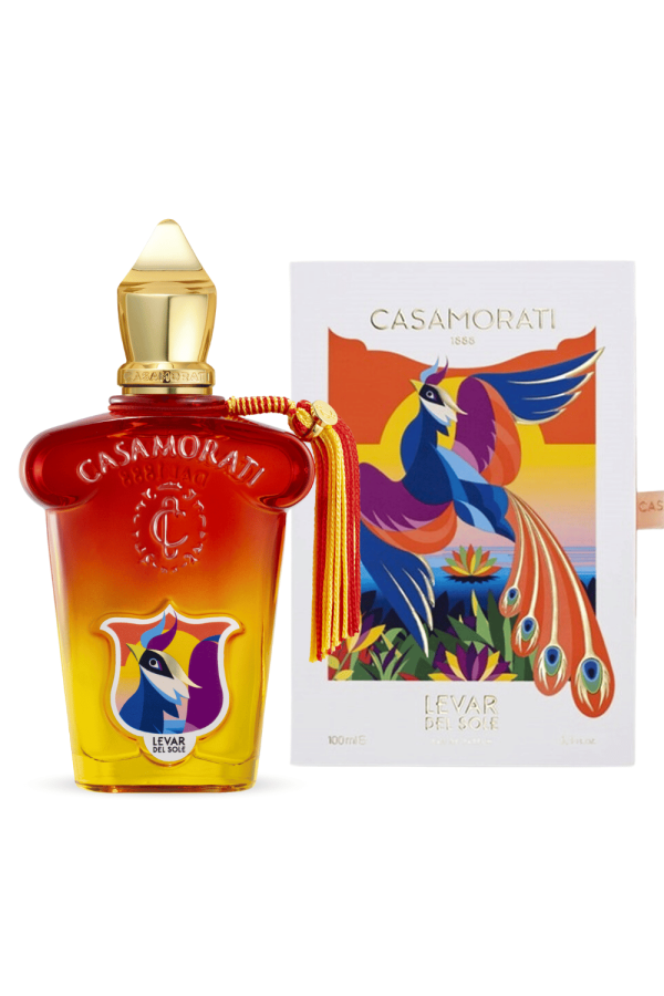 Xerjoff Casamorati Levar del Sole Edp 100 ml Unisex Tester Parfüm Xerjoff Casamorati Levar del Sole Edp 100 ml Unisex Tester Parfüm