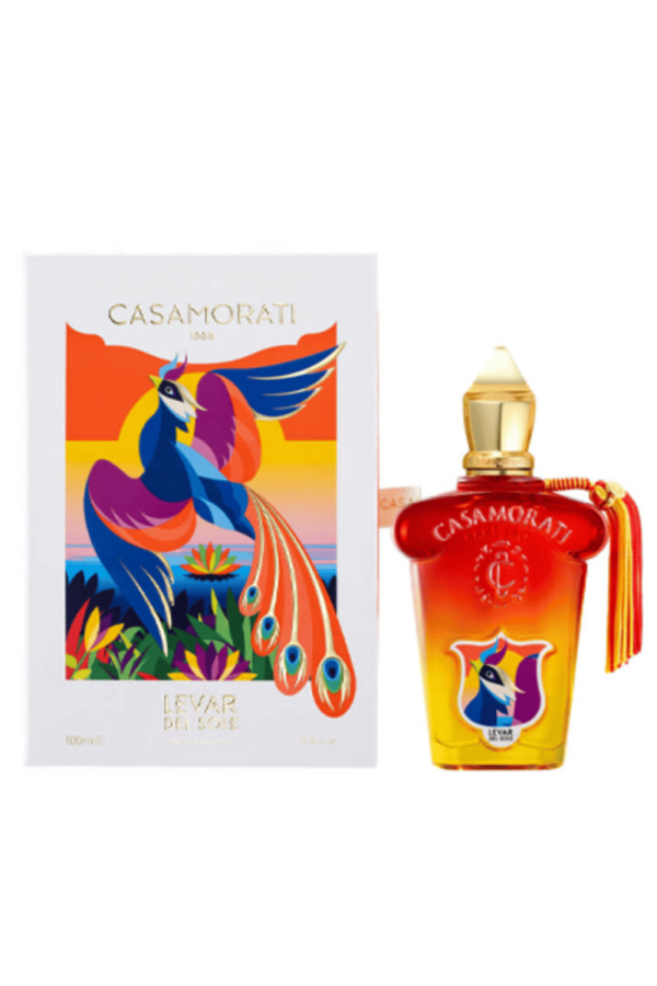 Xerjoff Casamorati Levar del Sole Edp 100 ml Unisex Tester Parfüm Xerjoff Casamorati Levar del Sole Edp 100 ml Unisex Tester Parfüm