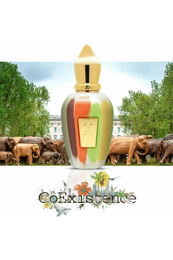 Xerjoff Coexistence Edp 100 ml Unisex Tester Parfüm Xerjoff Coexistence Edp 100 ml Unisex Tester Parfüm