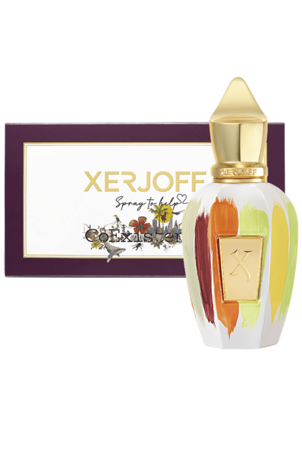 Xerjoff Coexistence Edp 100 ml Unisex Tester Parfüm Xerjoff Coexistence Edp 100 ml Unisex Tester Parfüm