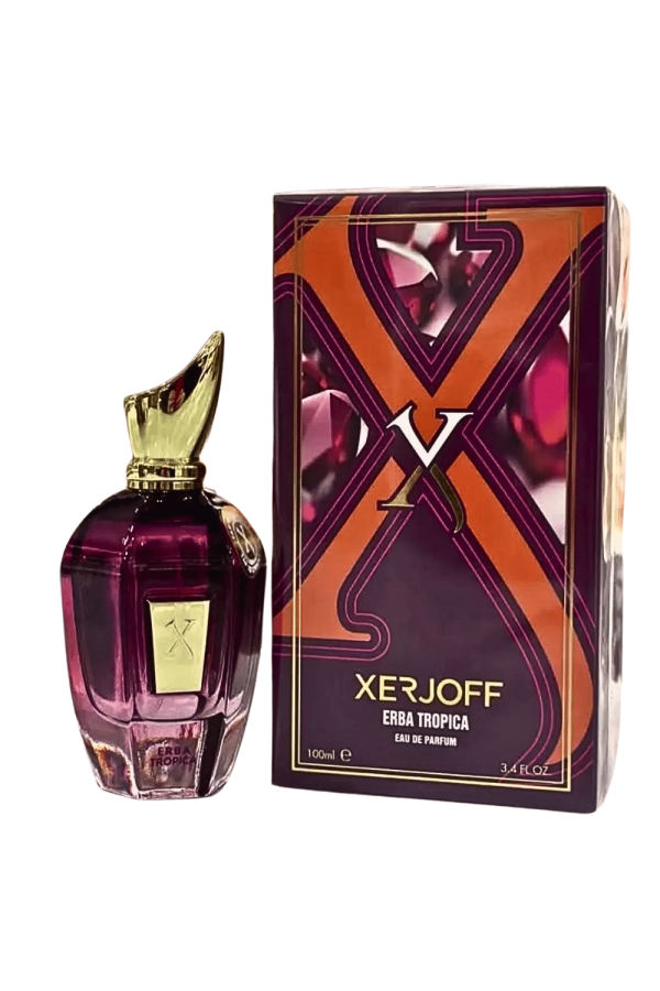 Xerjoff Erba Tropica Edp 100 ml Unisex Tester Parfüm Xerjoff Erba Tropica Edp 100 ml Unisex Tester Parfüm