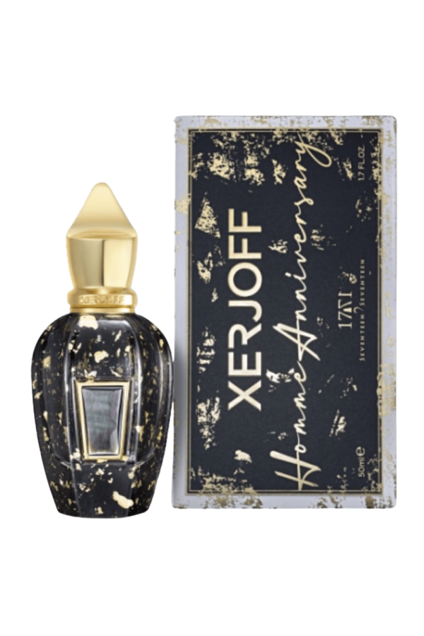 Xerjoff Homme Anniversary Parfum 50 ml Unisex Tester Parfüm