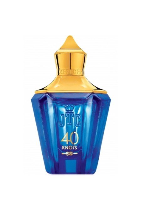 Xerjoff Jtc 40 Knots Edp 50ml Unisex Tester Parfüm