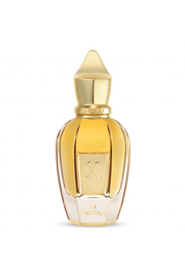 Xerjoff La Capitale Parfum 50 ml Unisex Tester Parfüm Xerjoff La Capitale Parfum 50 ml Unisex Tester Parfüm