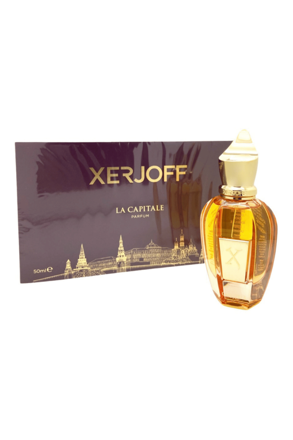 Xerjoff La Capitale Parfum 50 ml Unisex Tester Parfüm Xerjoff La Capitale Parfum 50 ml Unisex Tester Parfüm
