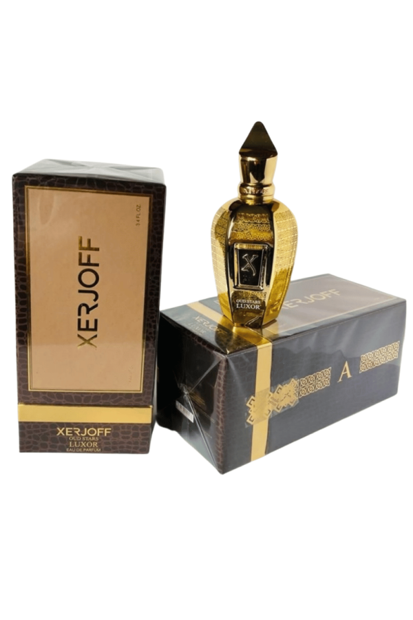 Xerjoff Oud Stars Luxor Edp 100 ml Unisex Tester Parfüm Xerjoff Oud Stars Luxor Edp 100 ml Unisex Tester Parfüm