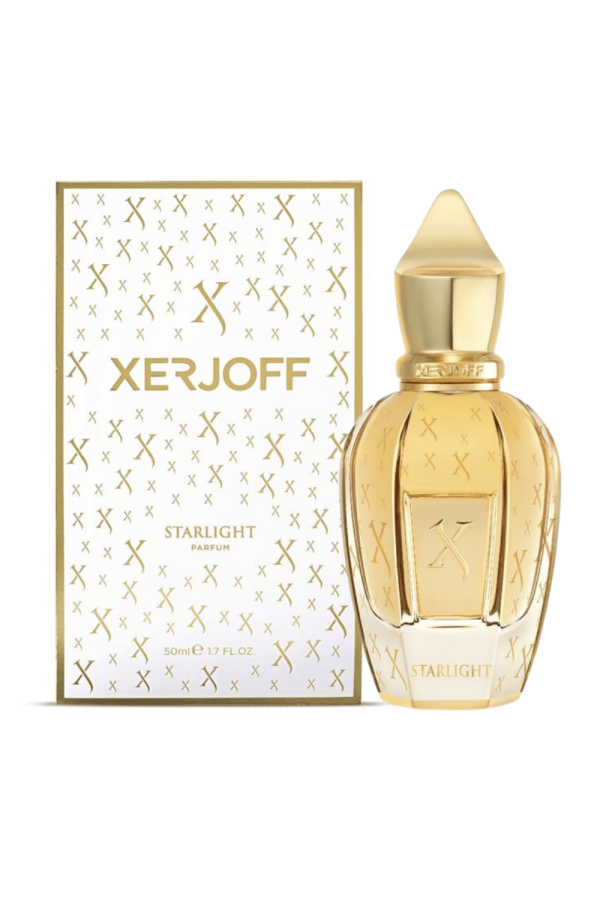 Xerjoff Starlight Parfum 50 ml Unisex Tester Parfüm Xerjoff Starlight Parfum 50 ml Unisex Tester Parfüm