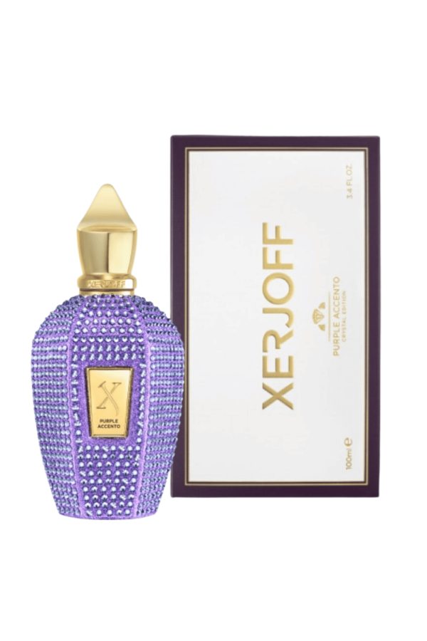 Xerjoff V Purple Accento Edp 100 ml Unisex Tester Parfüm