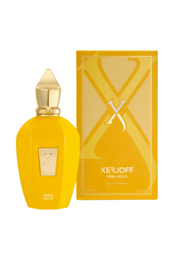 Xerjoff Vibe Erba Gold Edp 100 ml Unisex Tester Parfüm