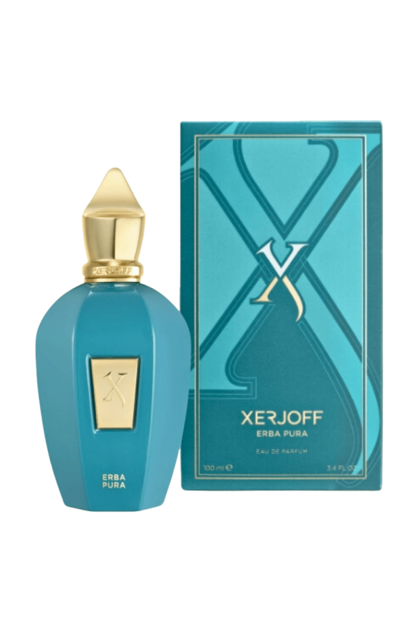 Xerjoff Vibe Erba Pura Edp 100 ml Unisex Tester Parfüm Xerjoff Vibe Erba Pura Edp 100 ml Unisex Tester Parfüm