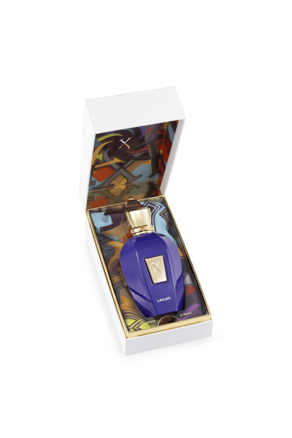 Xerjoff Vibe Laylati Edp 100 ml Unisex Tester Parfüm Xerjoff Vibe Laylati Edp 100 ml Unisex Tester Parfüm