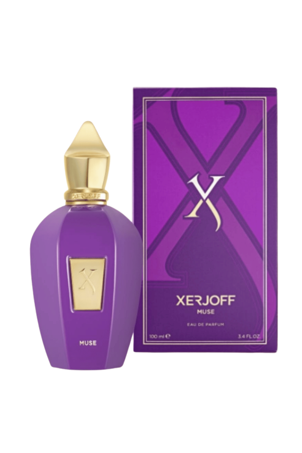 Xerjoff Vibe Muse Edp 100 ml Unisex Tester Parfüm Xerjoff Vibe Muse Edp 100 ml Unisex Tester Parfüm