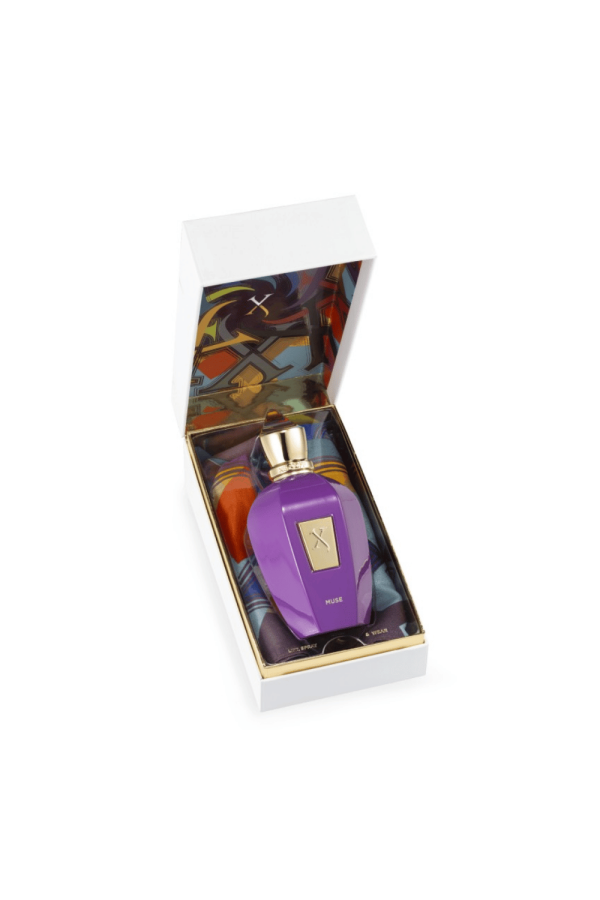 Xerjoff Vibe Muse Edp 100 ml Unisex Tester Parfüm Xerjoff Vibe Muse Edp 100 ml Unisex Tester Parfüm