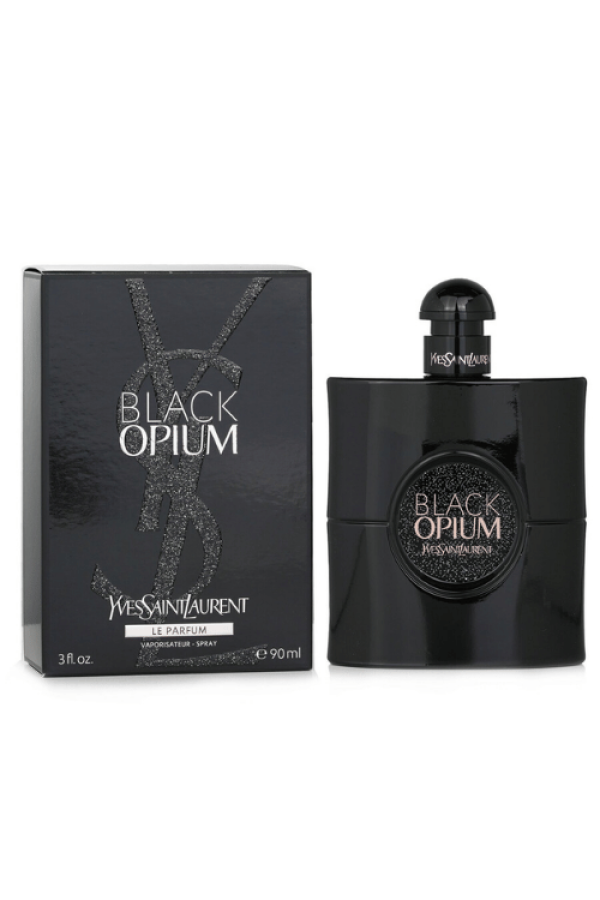 YSL Black Opium Le Parfum Edp 90ml Kadin Parfüm YSL Black Opium Le Parfum Edp 90ml Kadin Parfüm