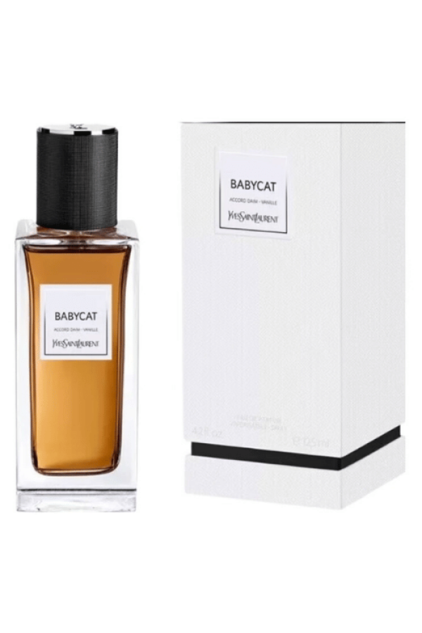 YSL Babycat Edp 125ml Unisex Tester Parfüm YSL Babycat Edp 125ml Unisex Tester Parfüm