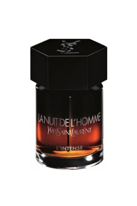 Yves Saint Laurent L'homme La Nuit De L'intense Edp 100ml Erkek Tester Parfüm Yves Saint Laurent L'homme La Nuit De L'intense Edp 100ml Erkek Tester Parfüm
