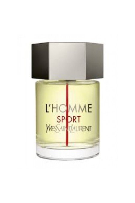 Yves Saint Laurent L'homme Sport Edt 100ml Erkek Tester Parfüm Yves Saint Laurent L'homme Sport Edt 100ml Erkek Tester Parfüm