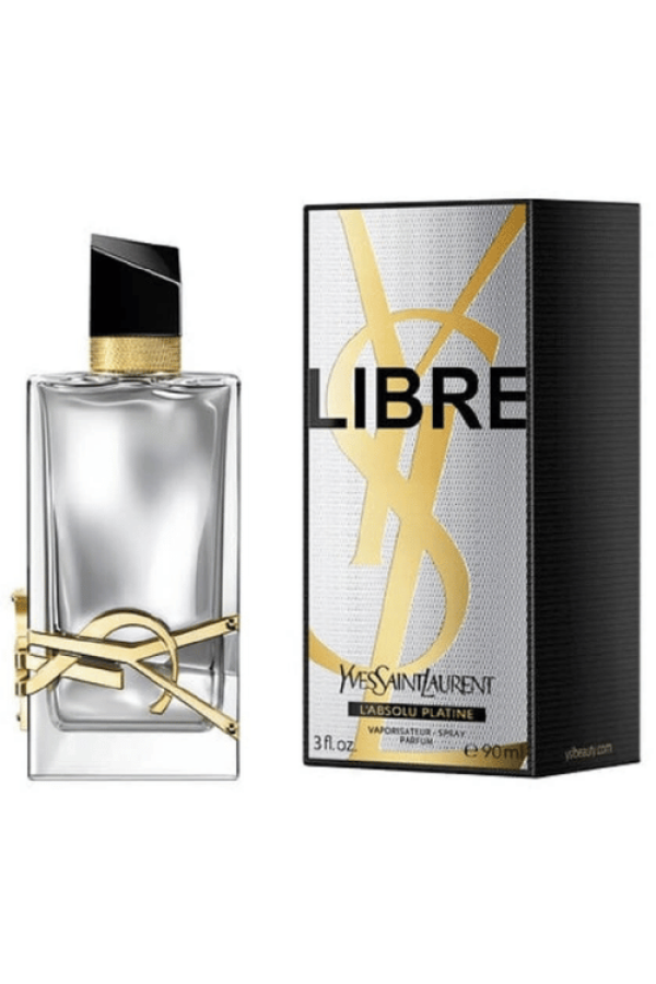 YSL Libre L'Absolu Platine 90ml Kadın Tester Parfüm YSL Libre L'Absolu Platine 90ml Kadın Tester Parfüm